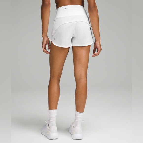 Lululemon Speed Up HR Short 4” Lined. - Picture 2 of 3
